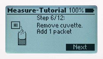 Tutorial Screen