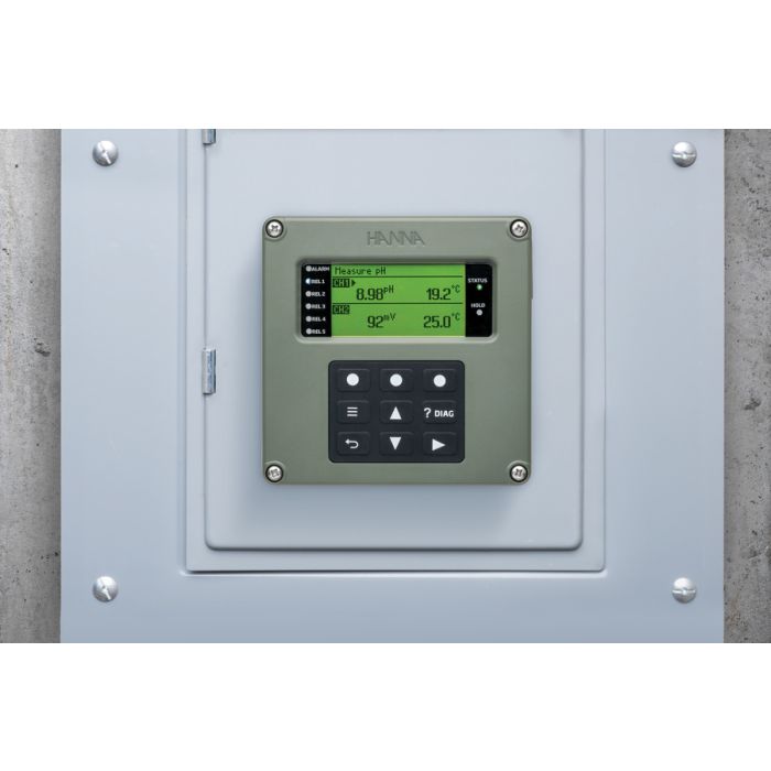 Dual-Channel Universal Process Controller for Industrial Applications - (HI520-web) - Image 3