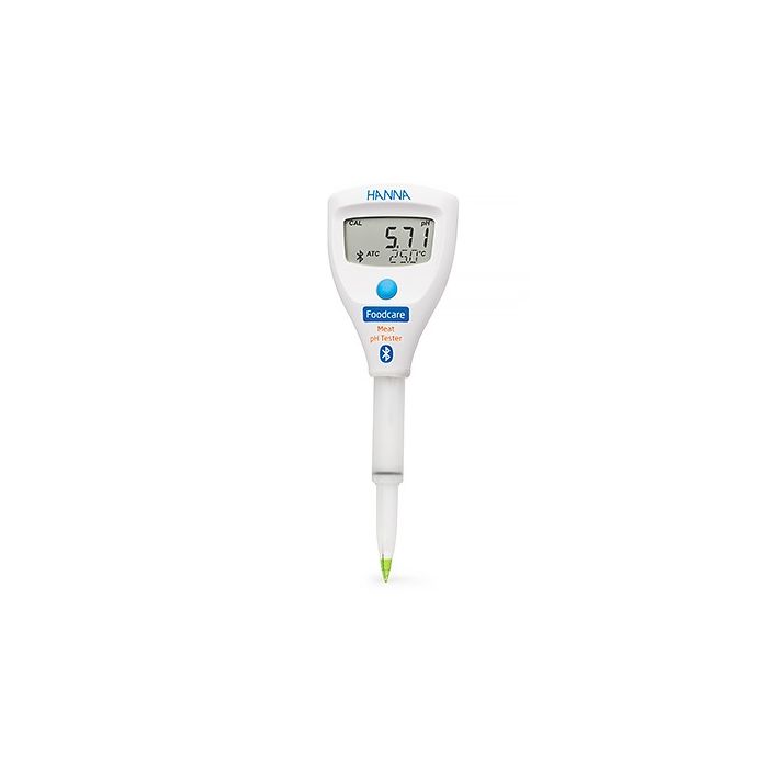 HI9810362 HALO2 pH Meter for Meat