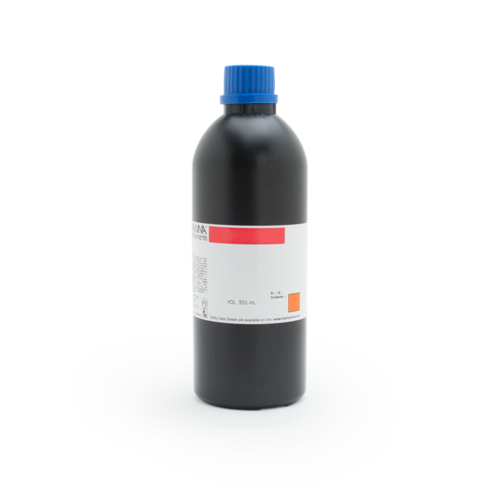 Pump Calibration Standard for Sulfur Dioxide Mini Titrator – HI84100-55