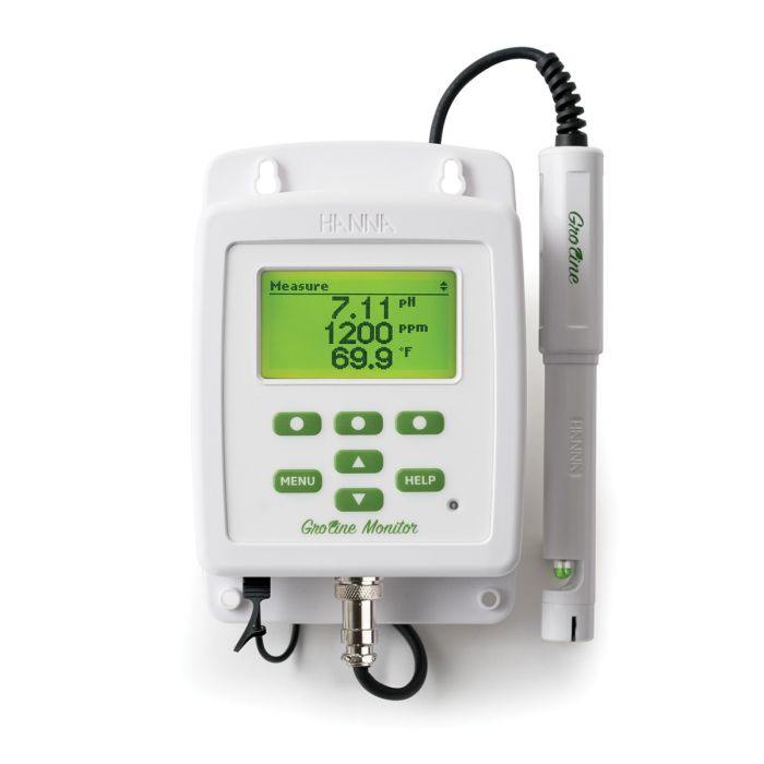 GroLine Monitor for Hydroponic Nutrients  (HI981420-02)