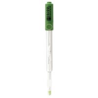 pH Electrode with CPS™ (Clogging Prevention System) for Non-aqueous Titrations - HI1049B