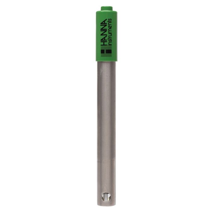 Titanium Body pH Electrode for Wastewater with Quick Connect DIN Connector – HI12963