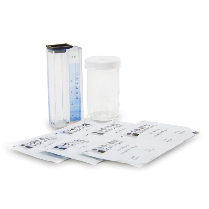 Phosphate Chemical Test Kit – HI3833
