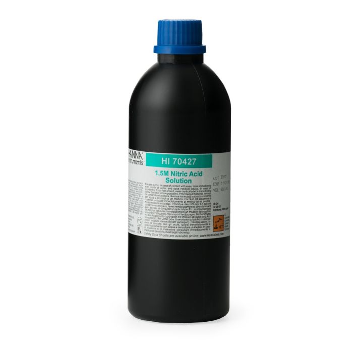 Nitric Acid Solution 1.5M,  500 mL – HI70427