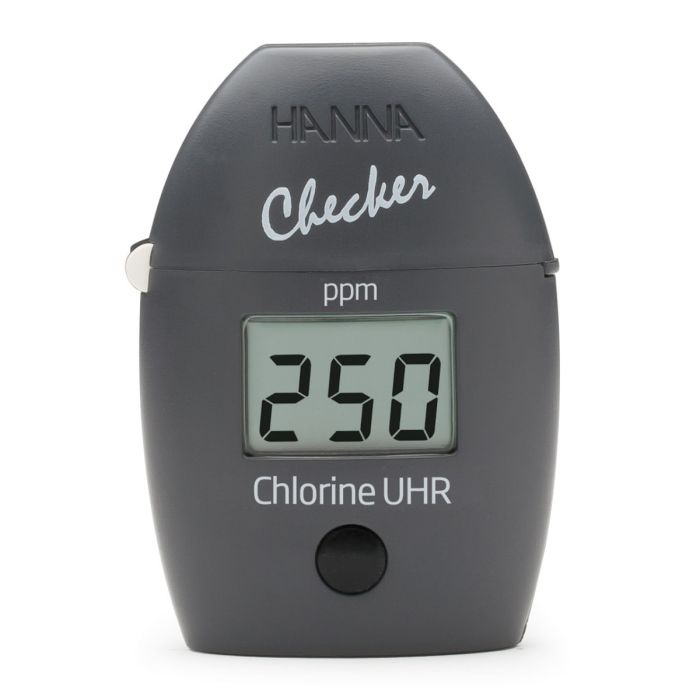 Total Chlorine Ultra High Range Checker® HC – HI771