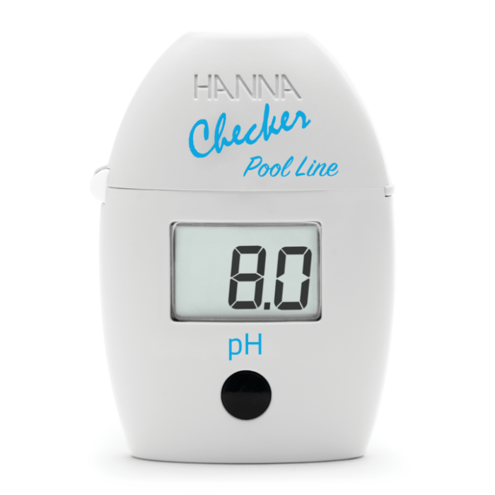 Pool Line pH Checker® HC – HI779