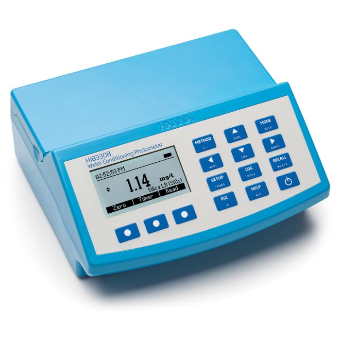 Water Conditioning Photometer (HI83308-02)