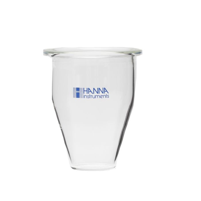 Glass Titration and Solvent Beaker for HI903 – HI900522