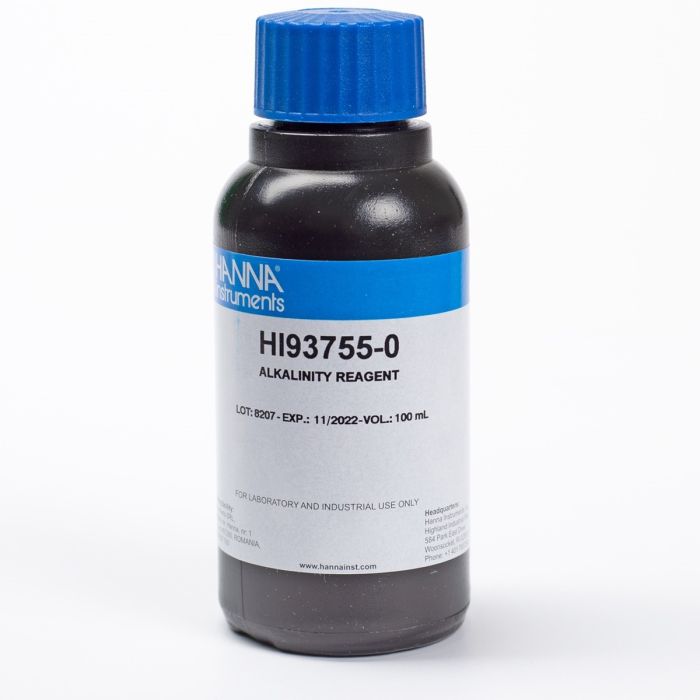 Alkalinity Reagents (100 tests) – HI93755-01