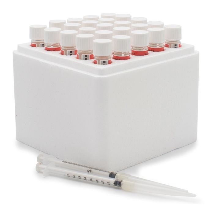 COD Low Range Reagent Vials with Barcode,  EPA Method (25 tests) – HI94754A-25