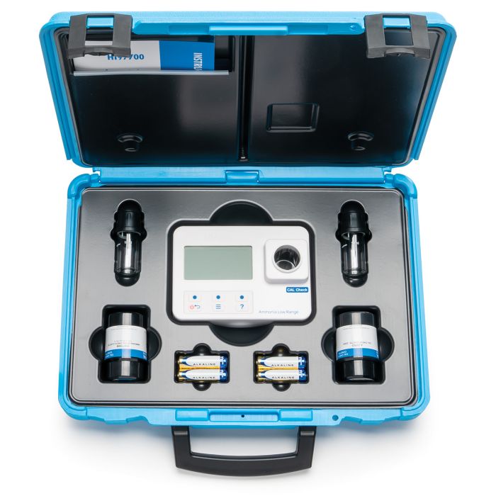 Potassium Low and Medium-Range Portable Photometer-kit