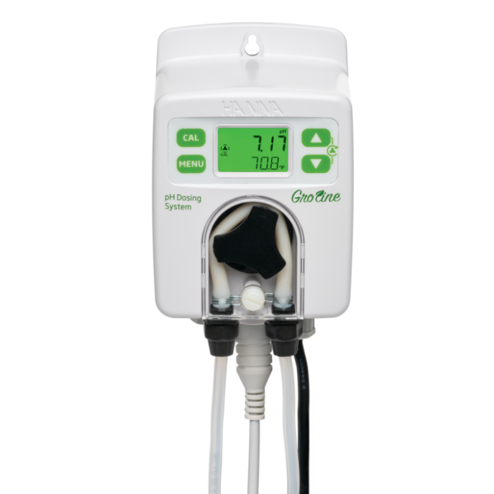 GroLine pH Dosing System-Meter and probe  (HI981412-00)