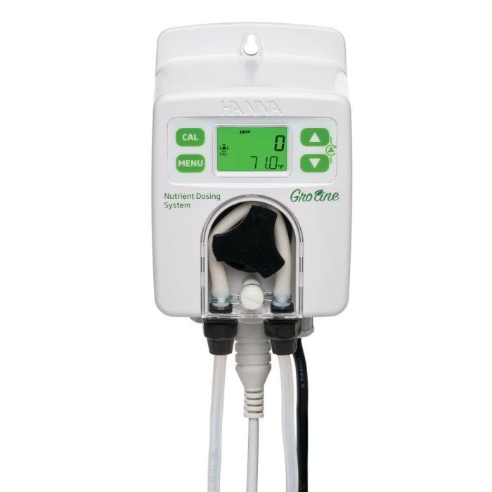 Groline Nutrient Dosing System-Meter,  probe and panel mounted flow cell kit (HI981413-20)