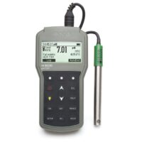 Professional Waterproof Portable pH/ORP Meter (HI98190)