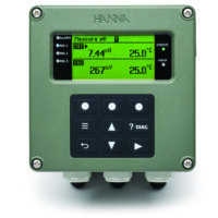 Dual-Channel Universal Process Controller for Industrial Applications - (HI520-web)