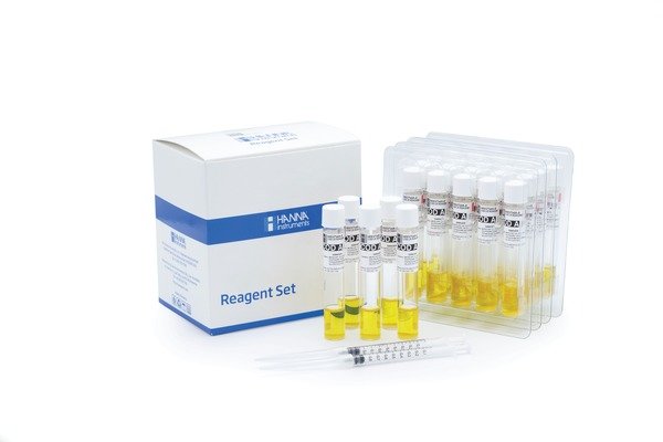 COD Low Range Reagent Vials,  EPA Method – (HI93754A)