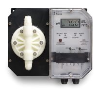 Wall Mounted pH Controller and Pump - BL7916