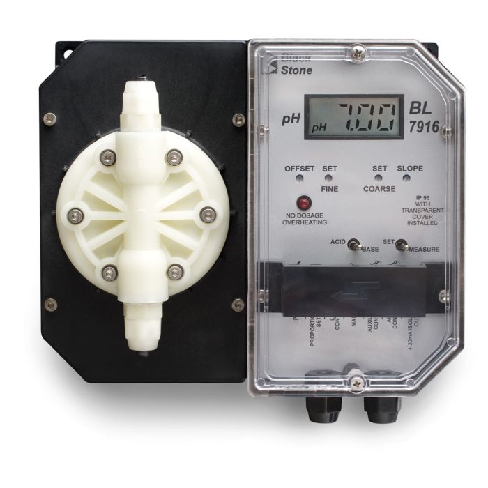 pH Controller and Pump – BL7916-2