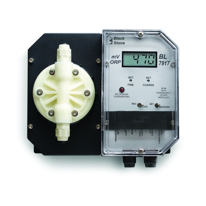 ORP Controller and Pump – BL7917-2