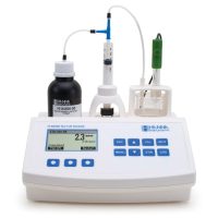 Mini Titrator for Measuring Sulfur Dioxide in Wine HI84500-02