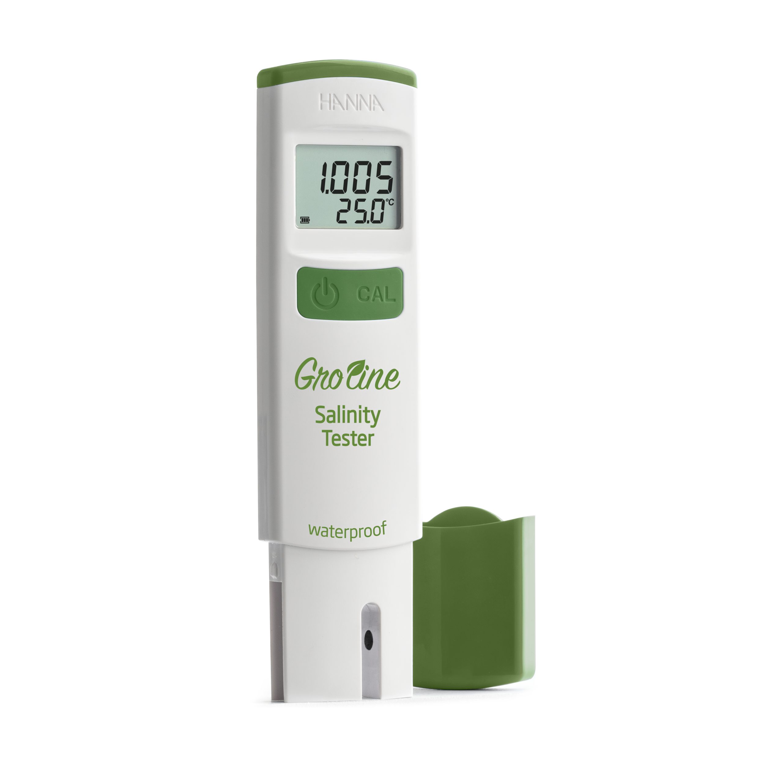 GroLine® Low and High Range Salinity Tester (HI98325)