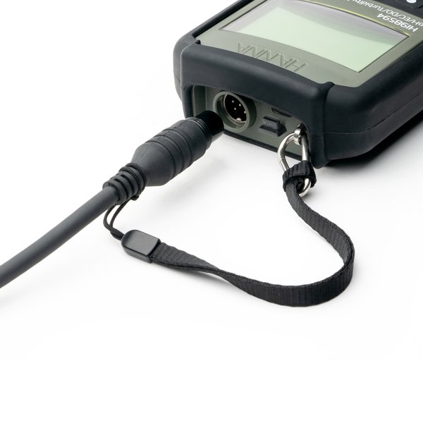 Portable Multiparameter pH/EC/Turbidity/opdo® Meter with Bluetooth®(HI98594-web) - Image 3
