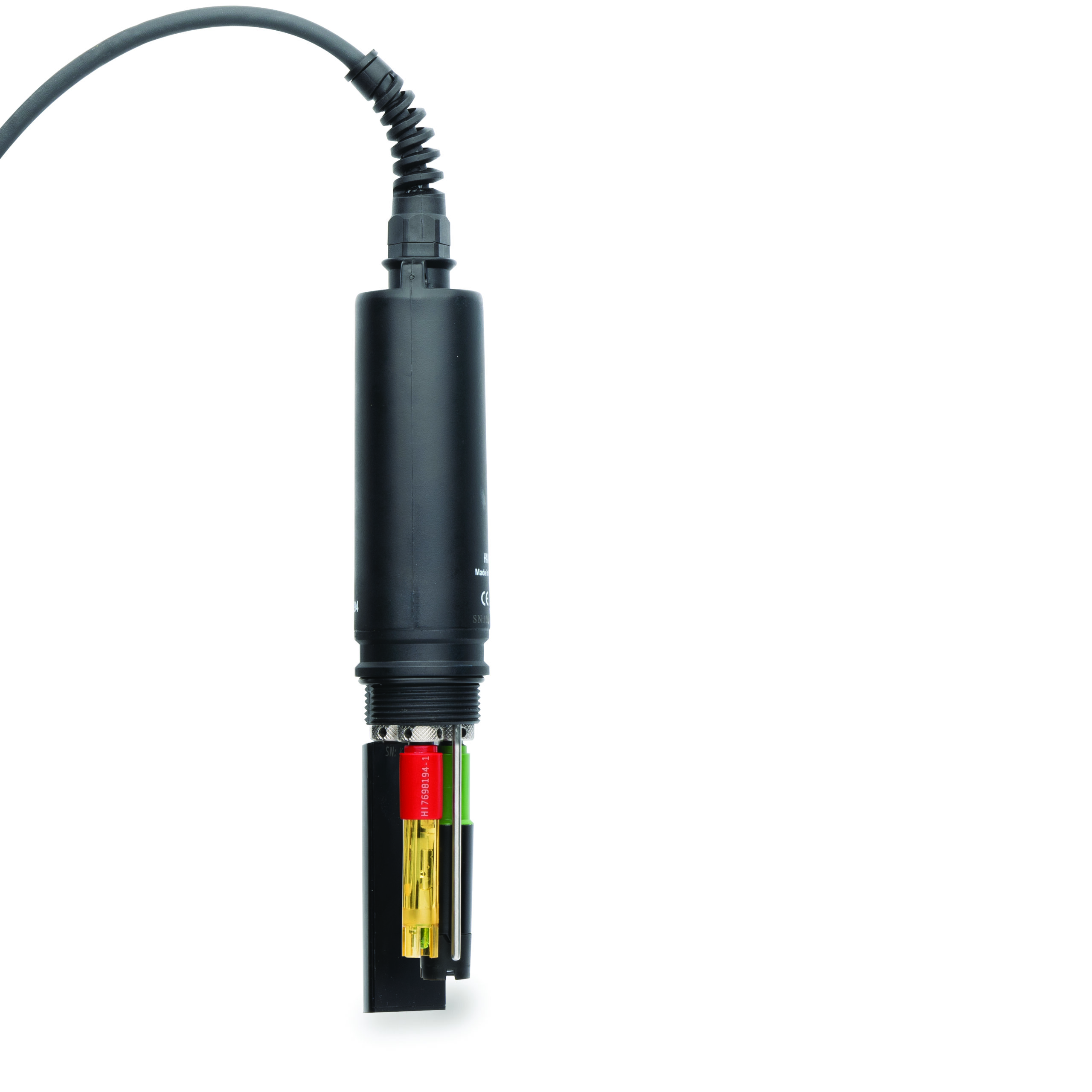Portable Multiparameter pH/EC/Turbidity/opdo® Meter with Bluetooth®(HI98594-web) - Image 4