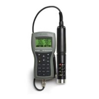 HI9829 Multiparameter meter with pH/ORP, EC, DO, 4 meter probe, carrying case, 230V [HI9829-00042]