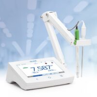 (HI6222-02) pH/ORP/ISE Multiparameter Modular Benchtop Meter